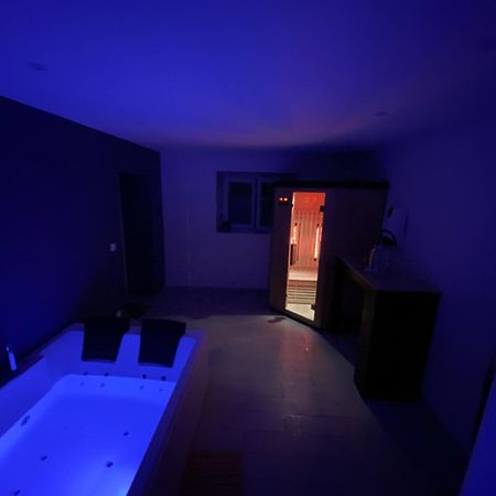 Detente Et Spa Pour Se Ressourcer Bullion Dış mekan fotoğraf