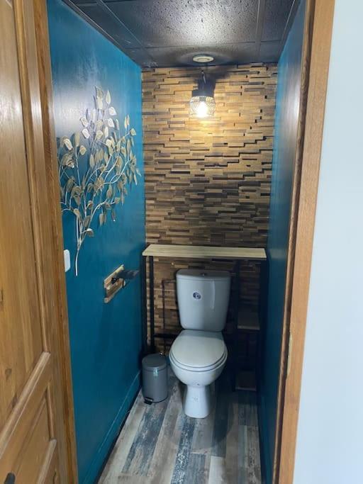 Detente Et Spa Pour Se Ressourcer Bullion Dış mekan fotoğraf