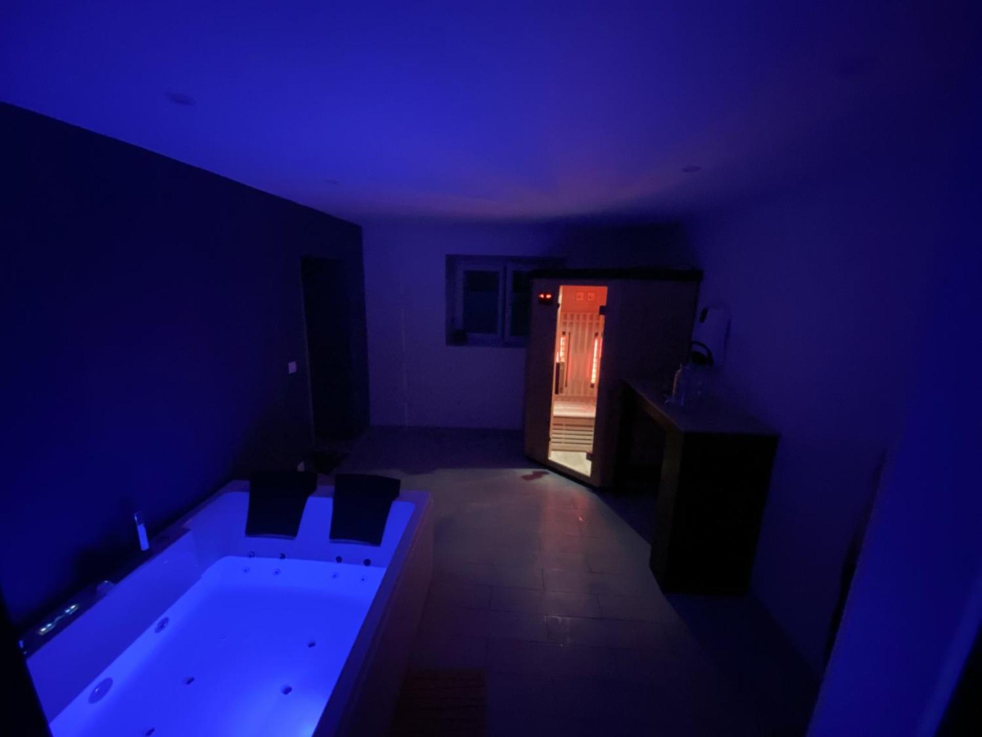 Detente Et Spa Pour Se Ressourcer Bullion Dış mekan fotoğraf