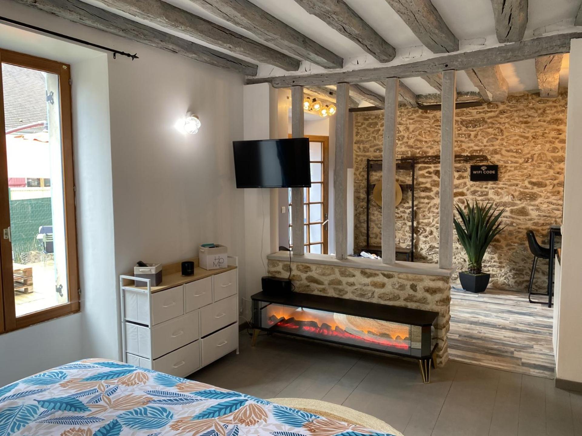 Detente Et Spa Pour Se Ressourcer Bullion Dış mekan fotoğraf