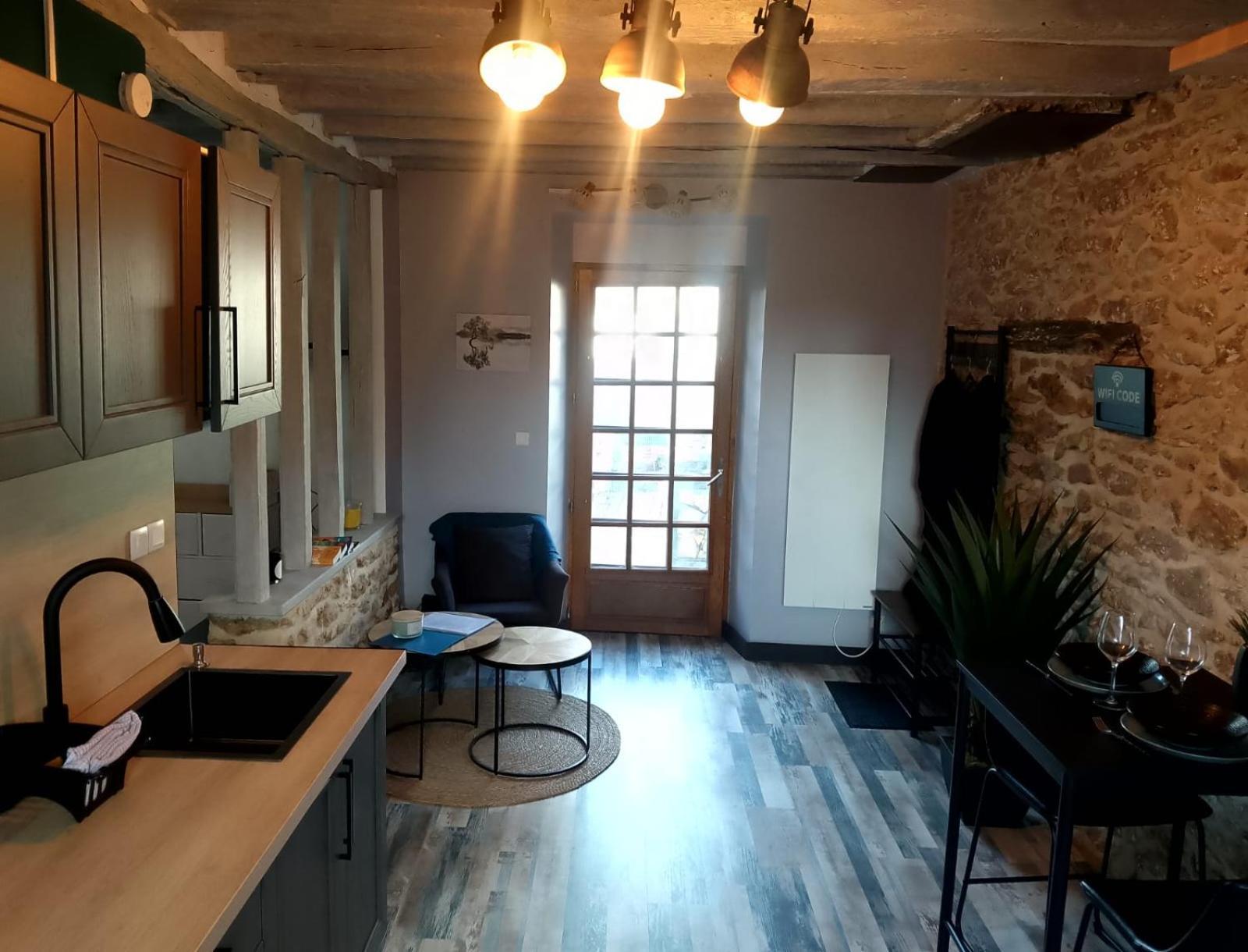 Detente Et Spa Pour Se Ressourcer Bullion Dış mekan fotoğraf